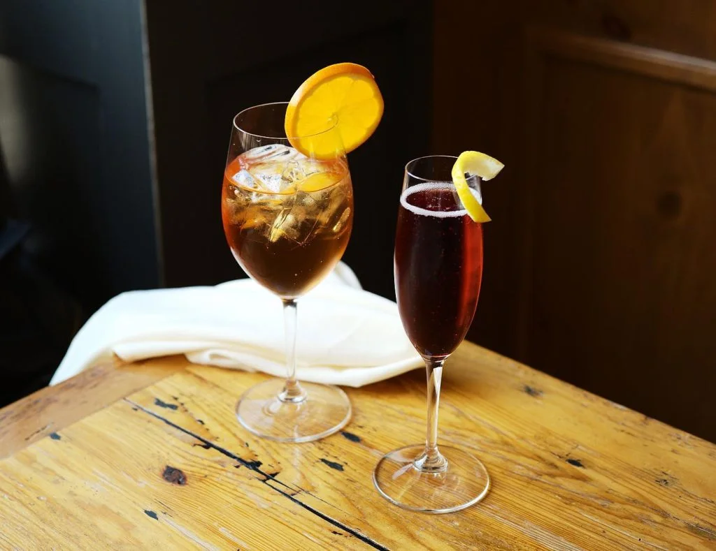 The Kenwood wine