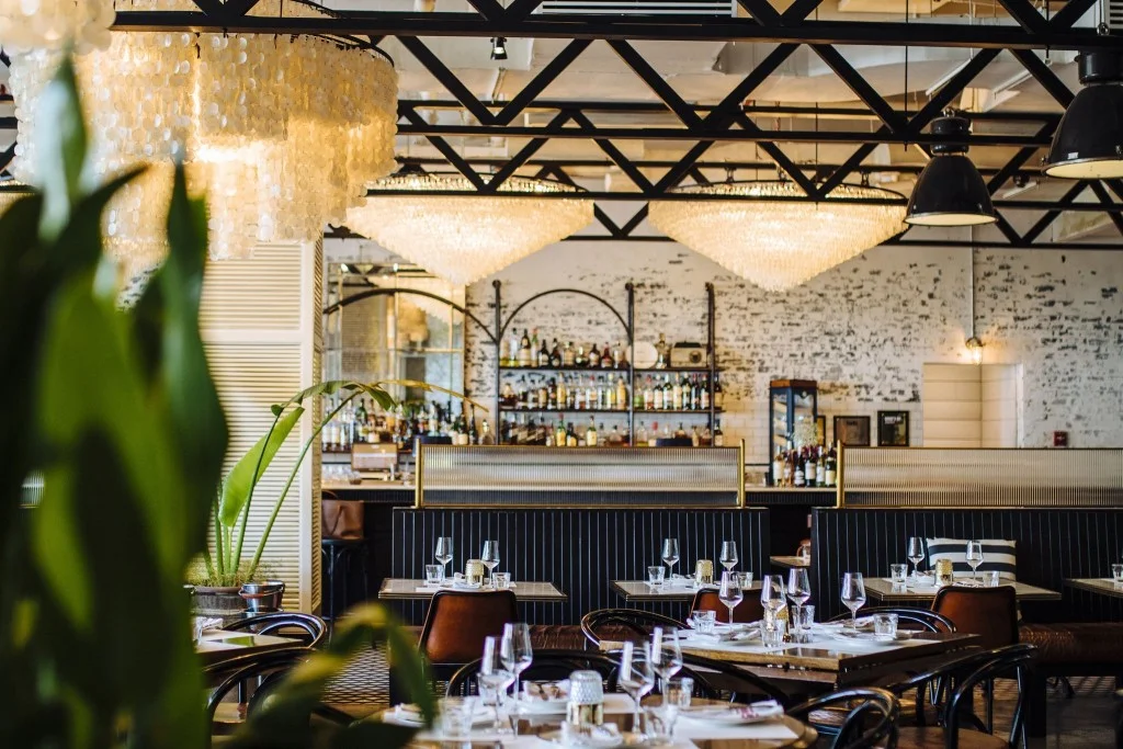 The Maine Oyster Bar & Grill dubai