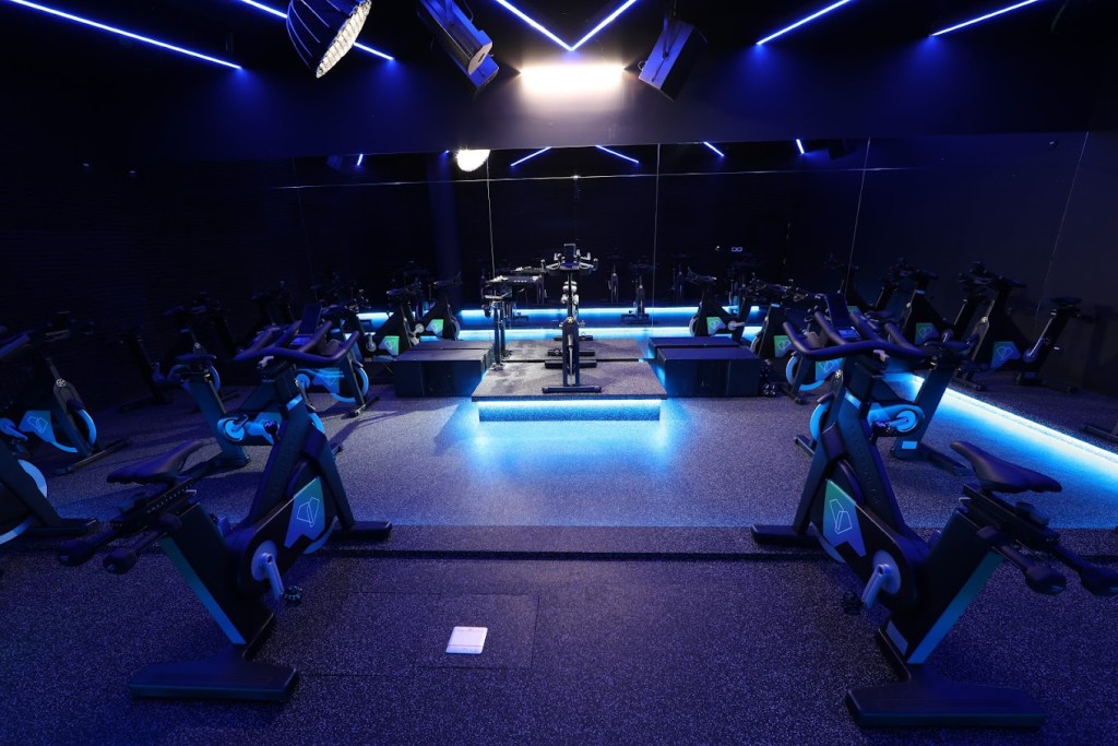 The Platform Studios dubai gym