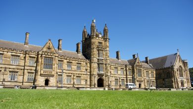 University of Sydney Main Quadrangle