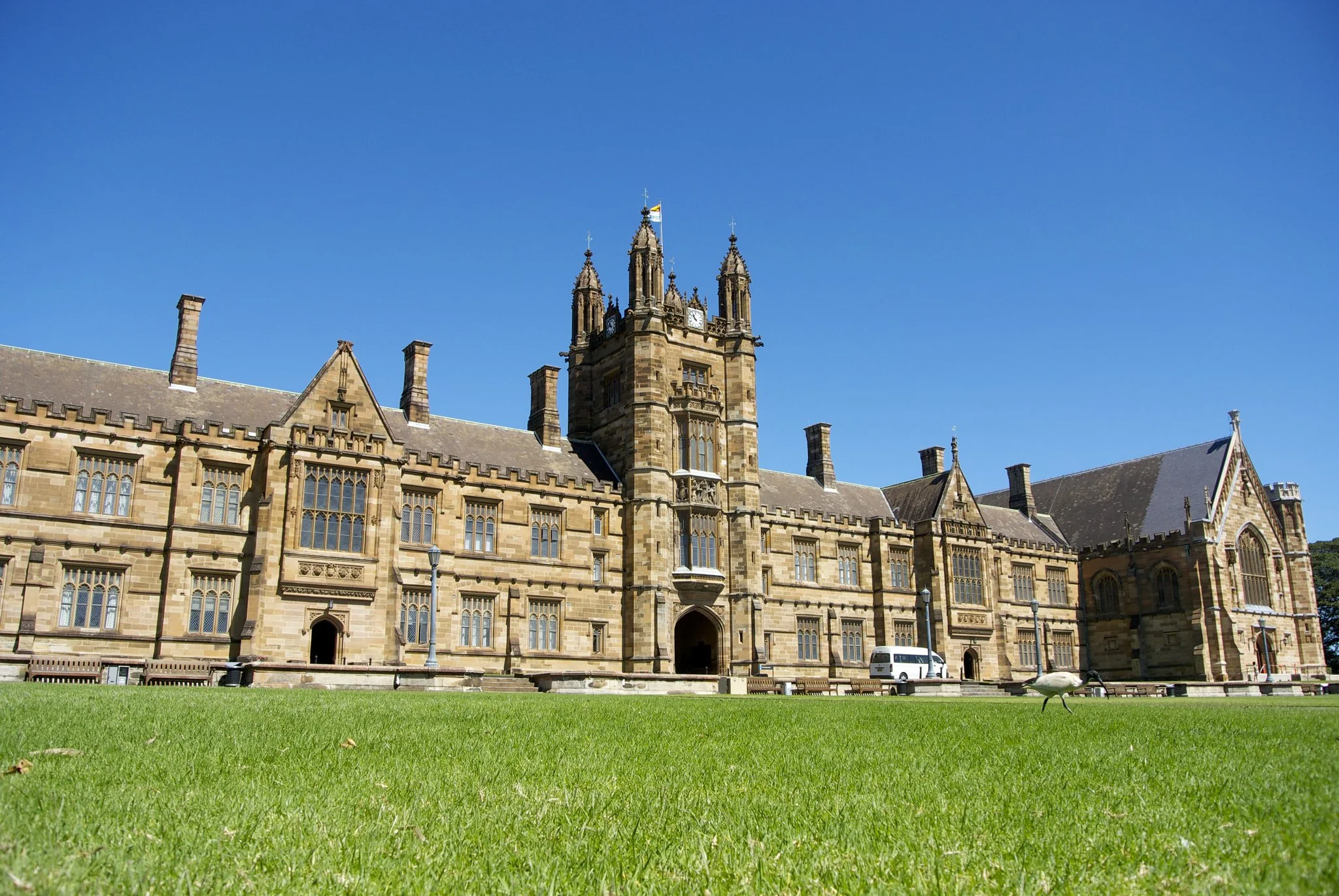University of Sydney Main Quadrangle