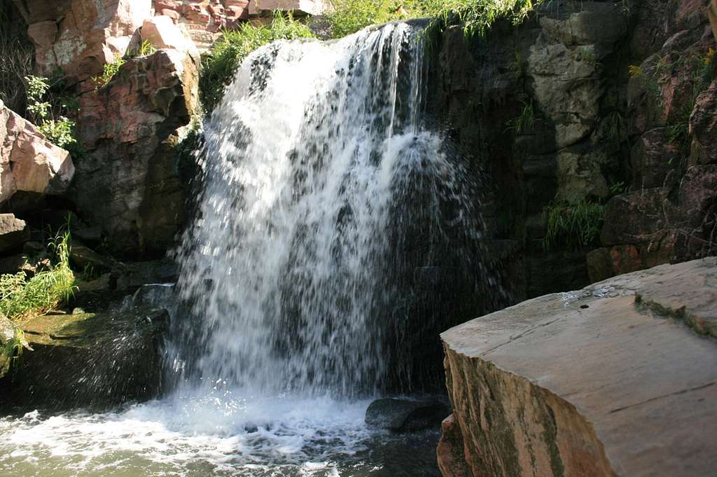 Winnewissa Falls