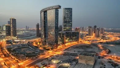 Visiting Abu Dhabi On Transit
