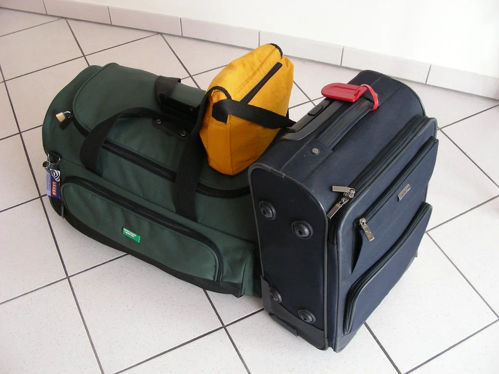 Luggage Size Guide, Choosing The Right Luggage