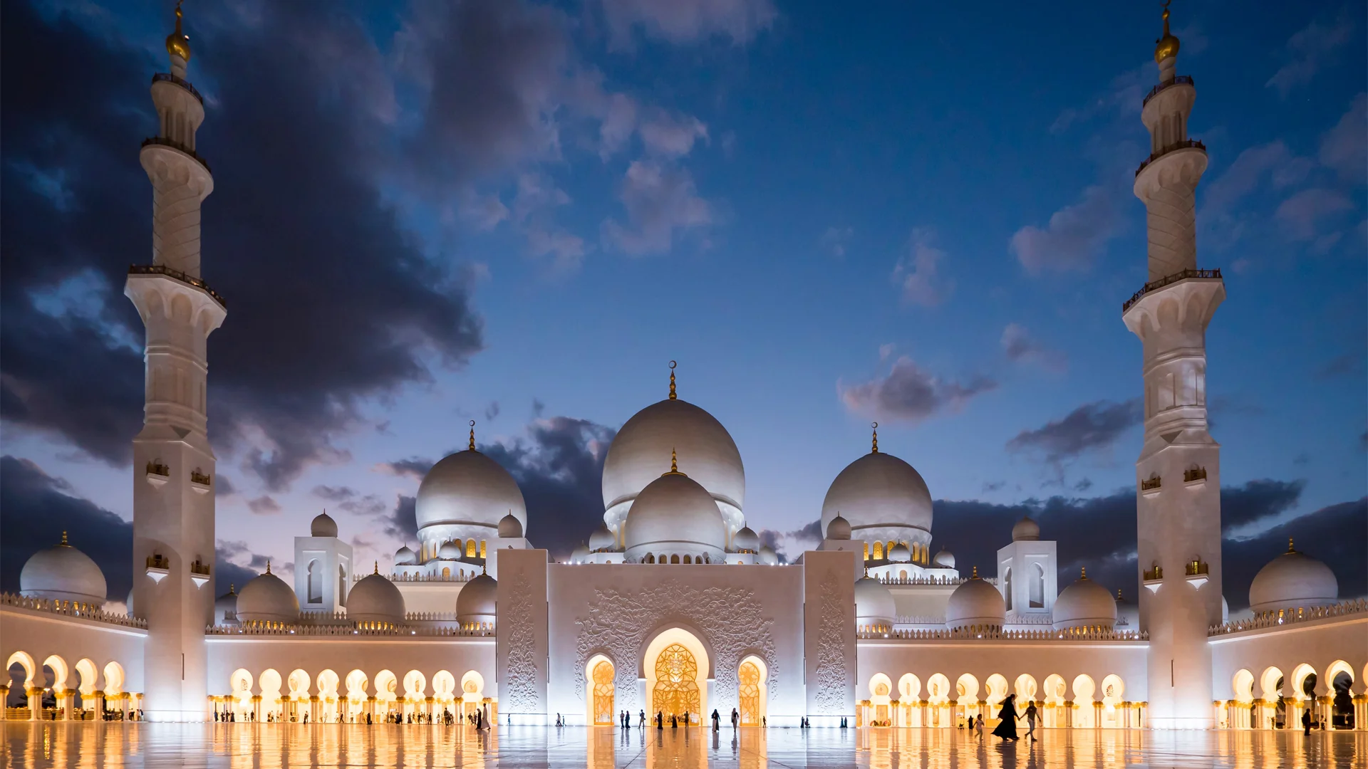 Sheikh Zayed Grand Mosque