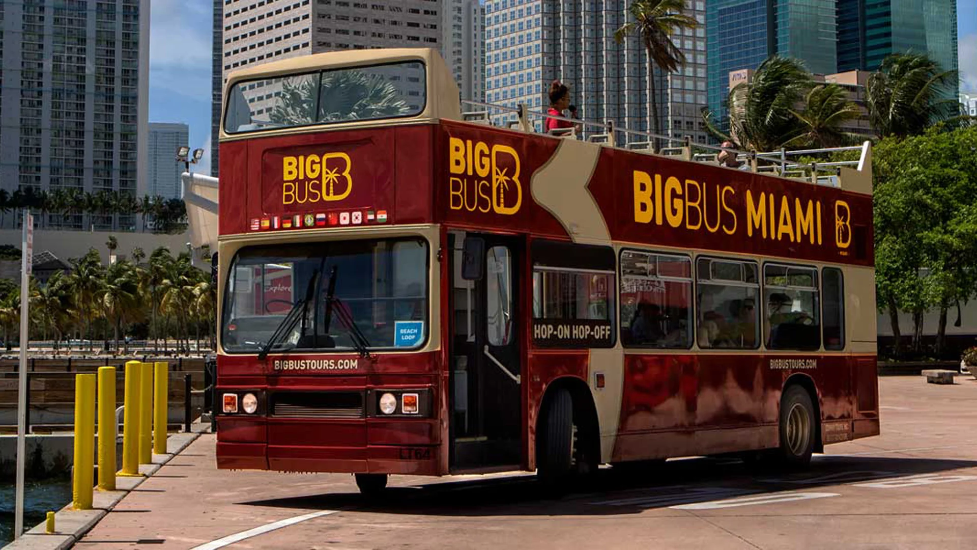 Big Bus Miami