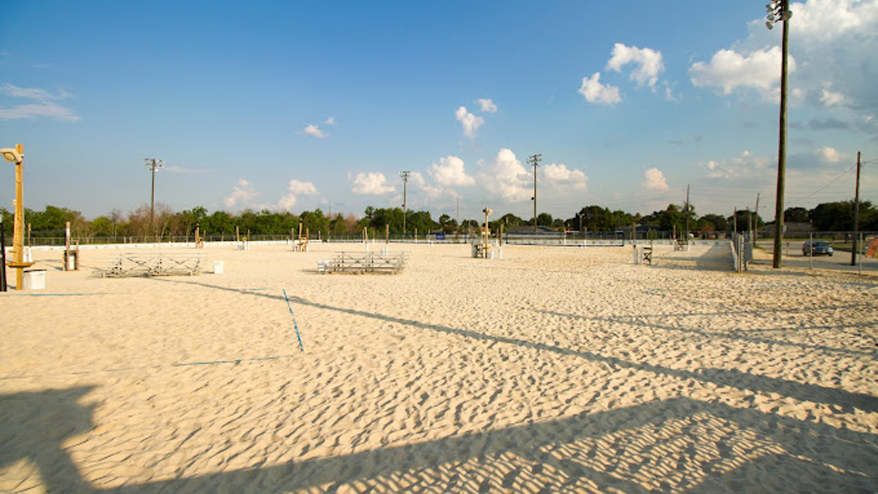 Coconut Beach Volleyball Complex