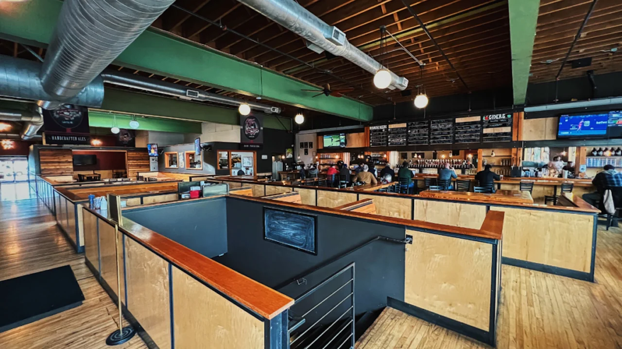 Elliott Bay Brewery