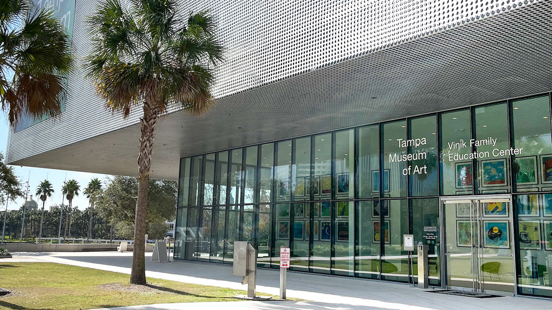 Tampa Museum of Art building