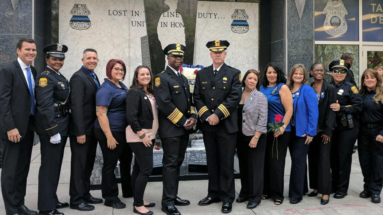 Tampa Police Museum