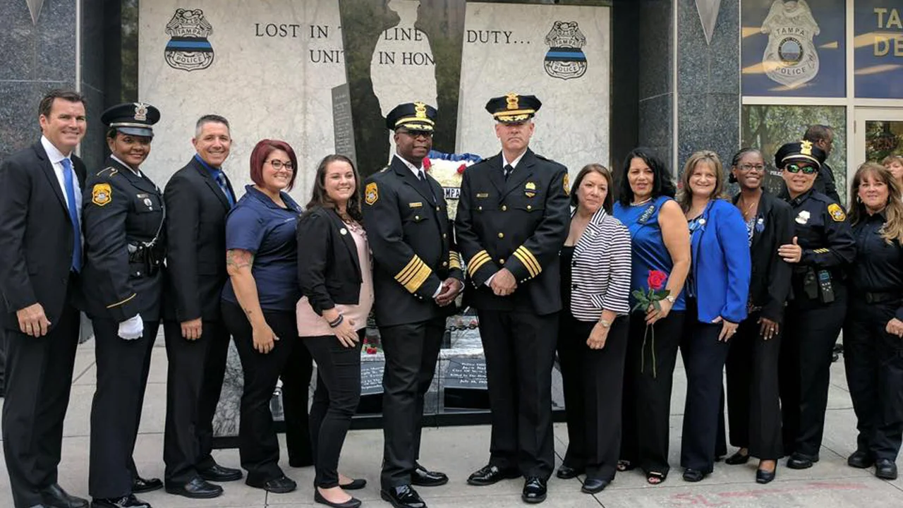 Tampa Police Museum