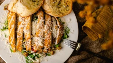 Delicious food