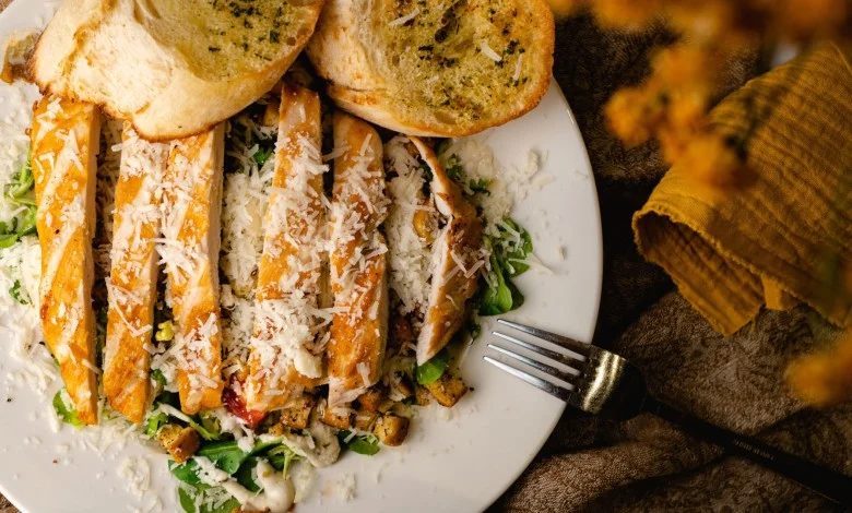 Delicious food