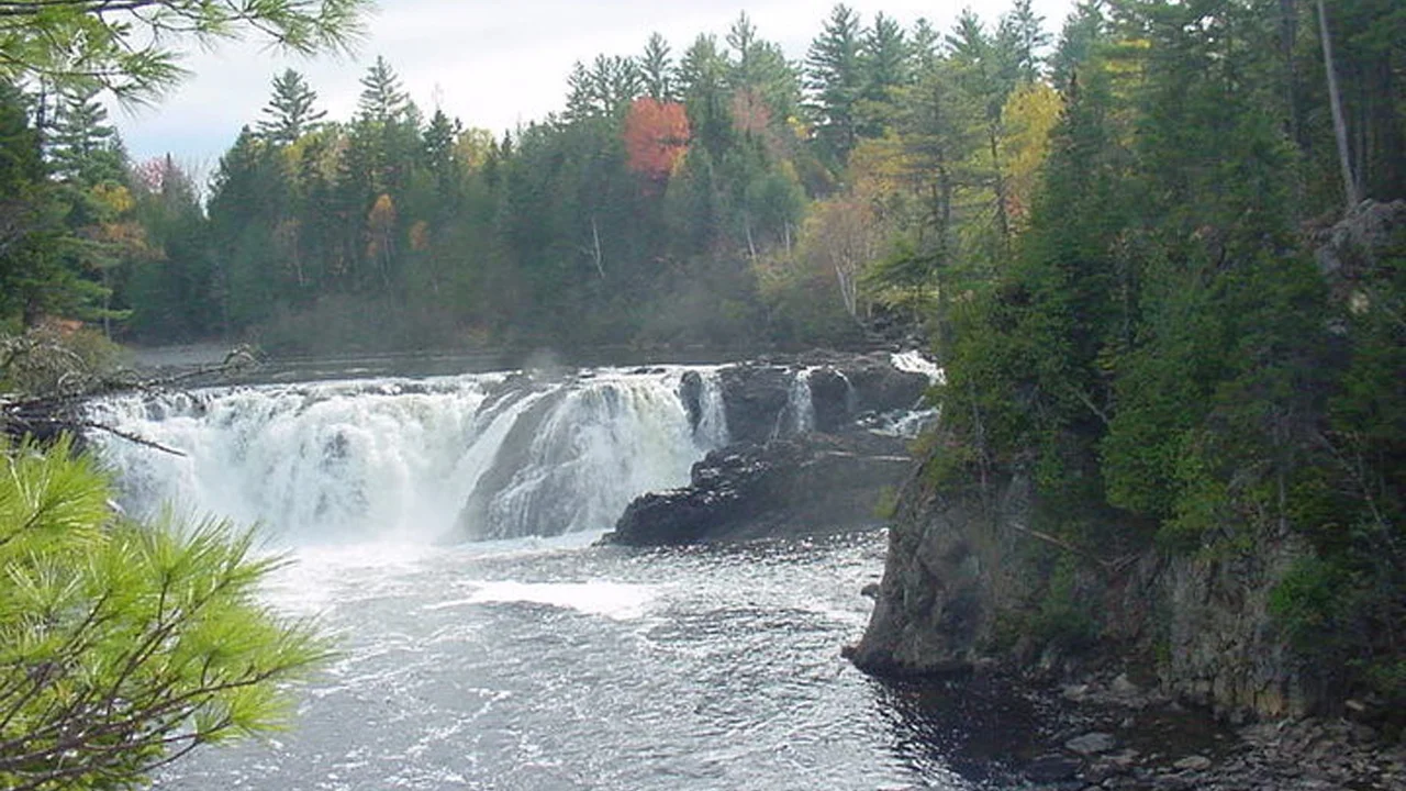 Grand Falls