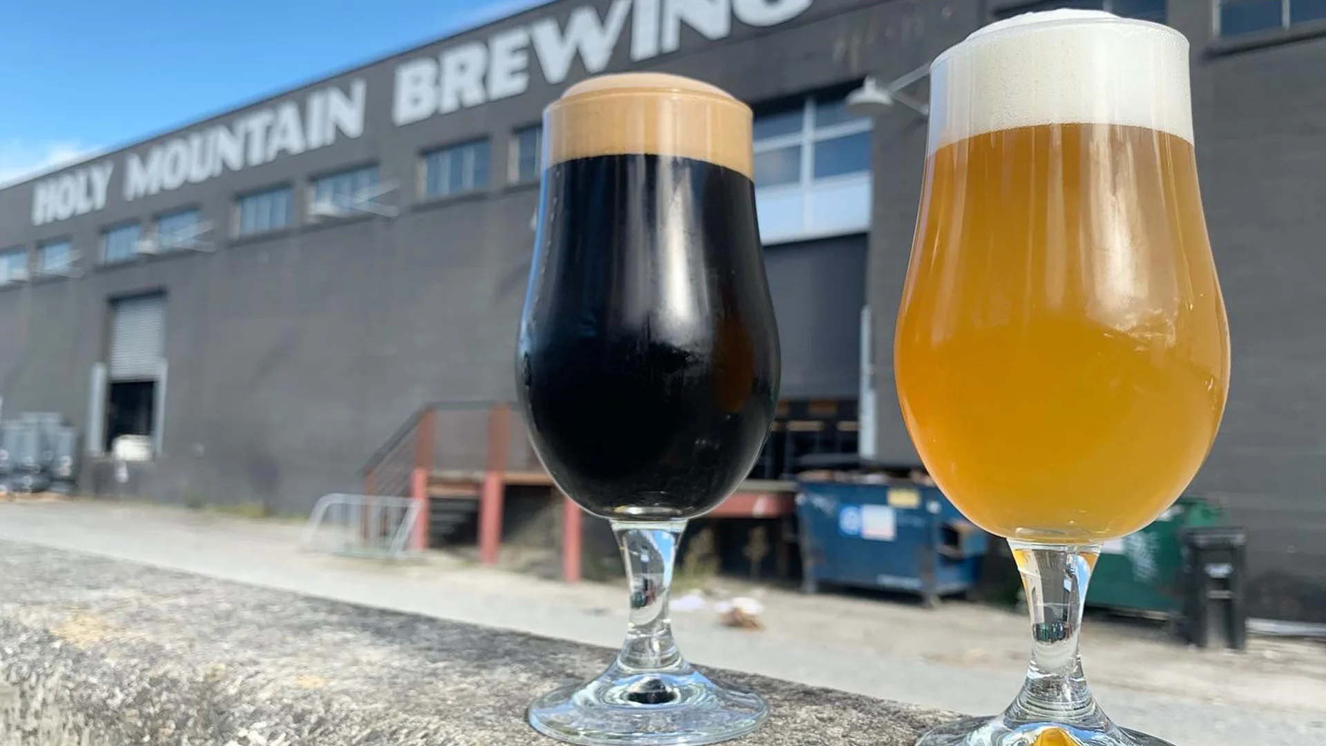 Holy Mountain Brewery