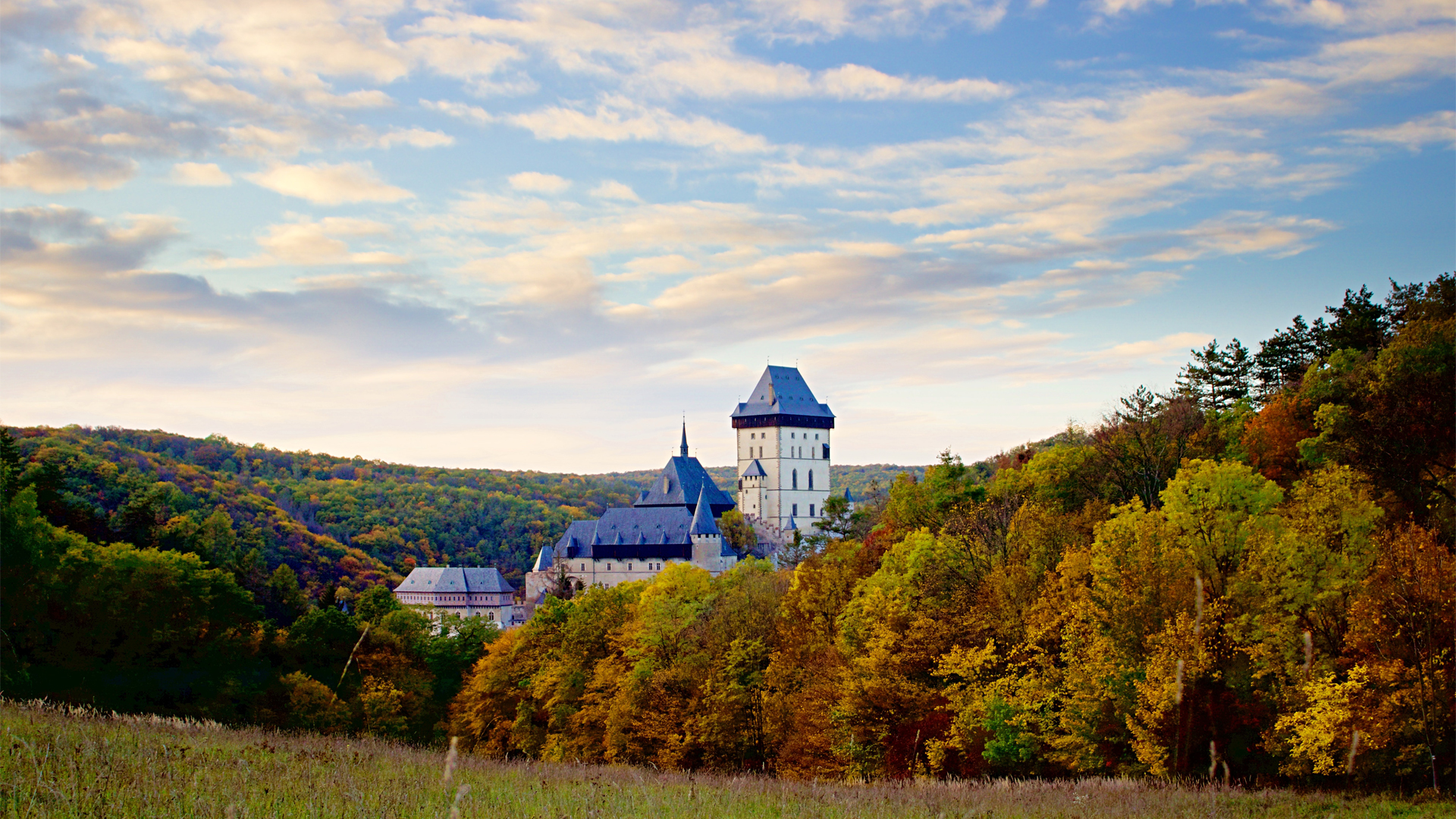 Karlštejn Castle