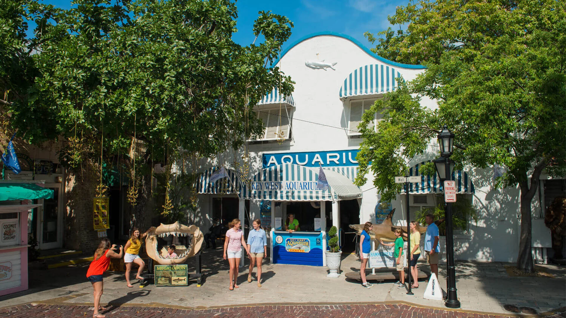 Key West Aquarium