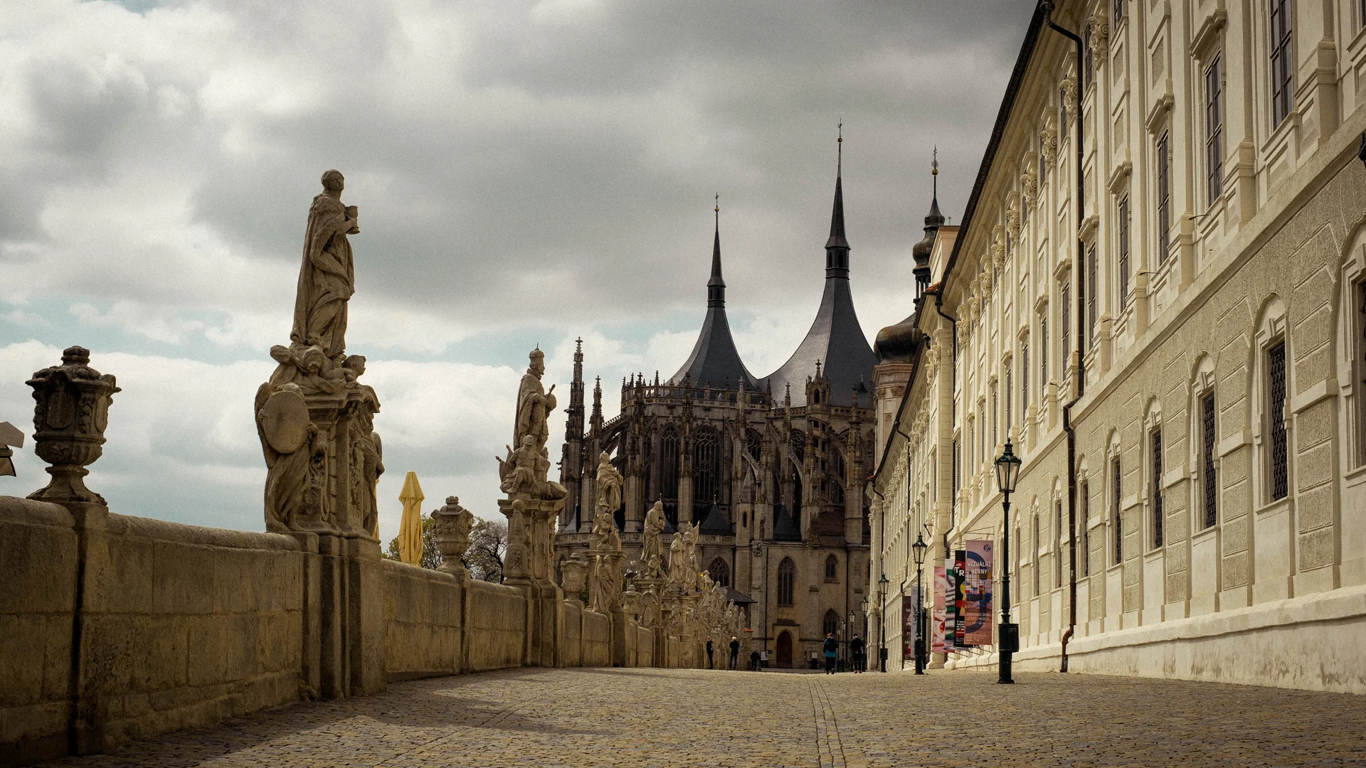 Kutná Hora - Gorgeous town in the Czech Republic