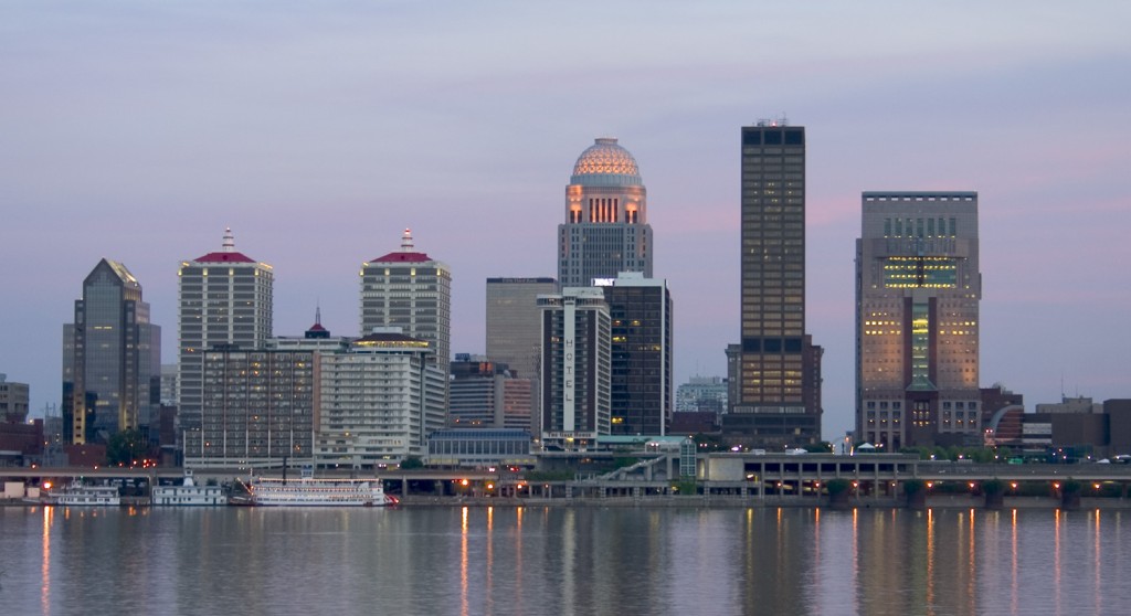 Louisville Skyline