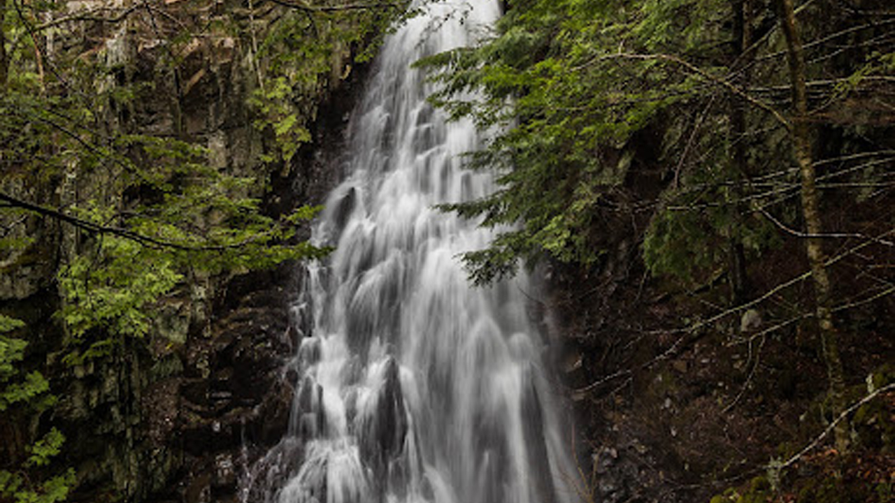 Mosher Hill Falls