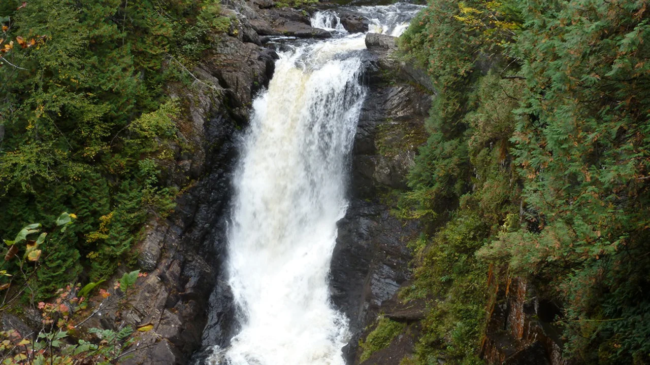 Moxie Falls