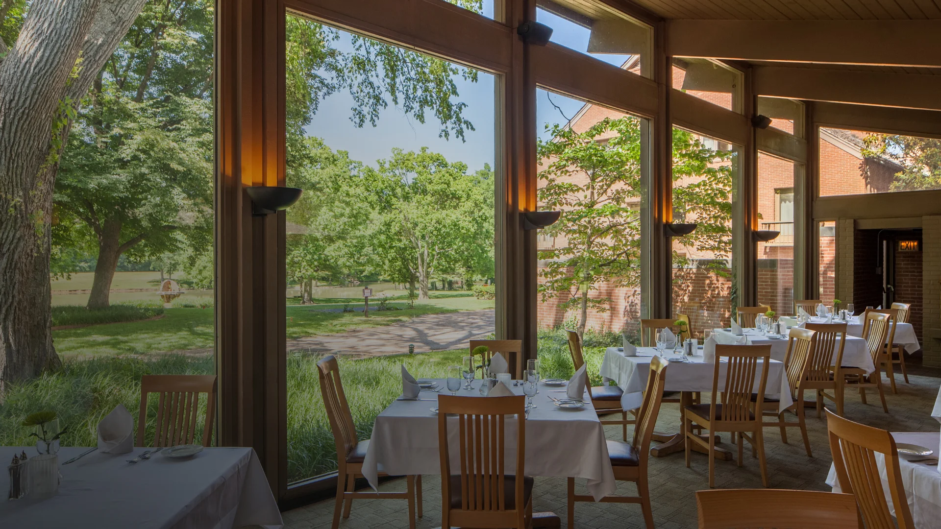 New Harmony Inn Resort