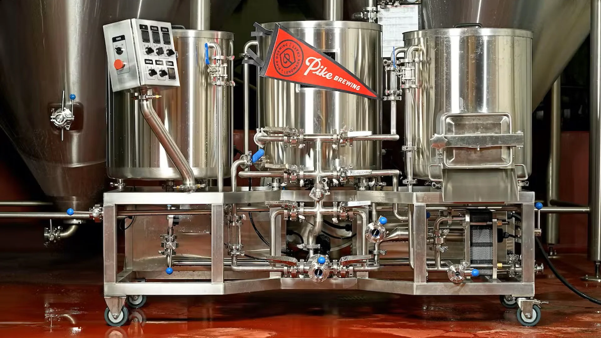 Pike Brewing Company
