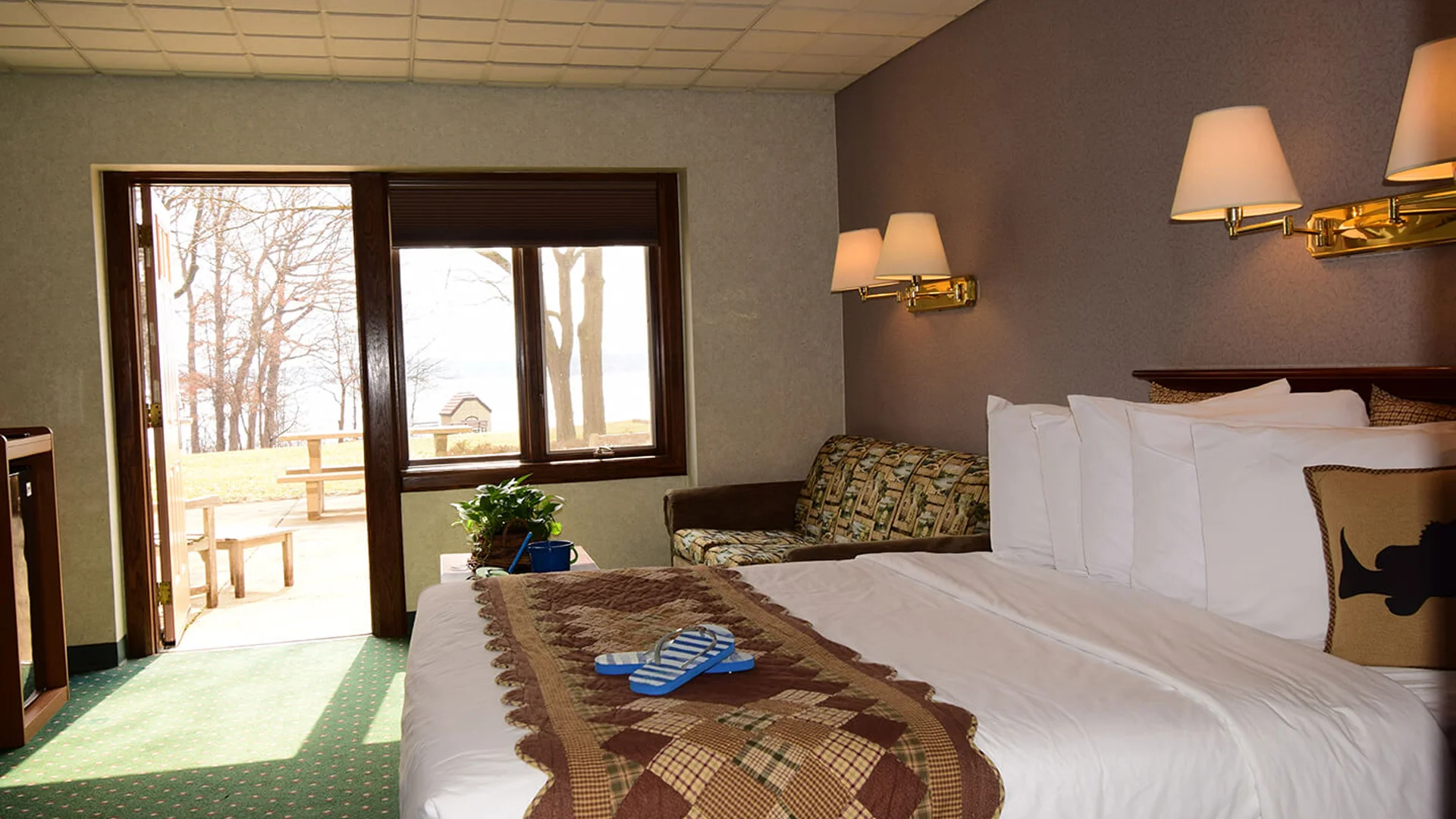 Potawatomi Inn Resort
