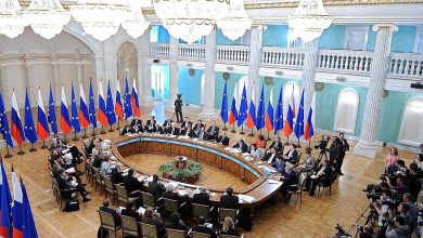 Russia EU summit in Yekaterinburg