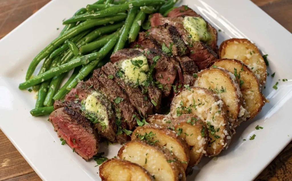 theos steak house