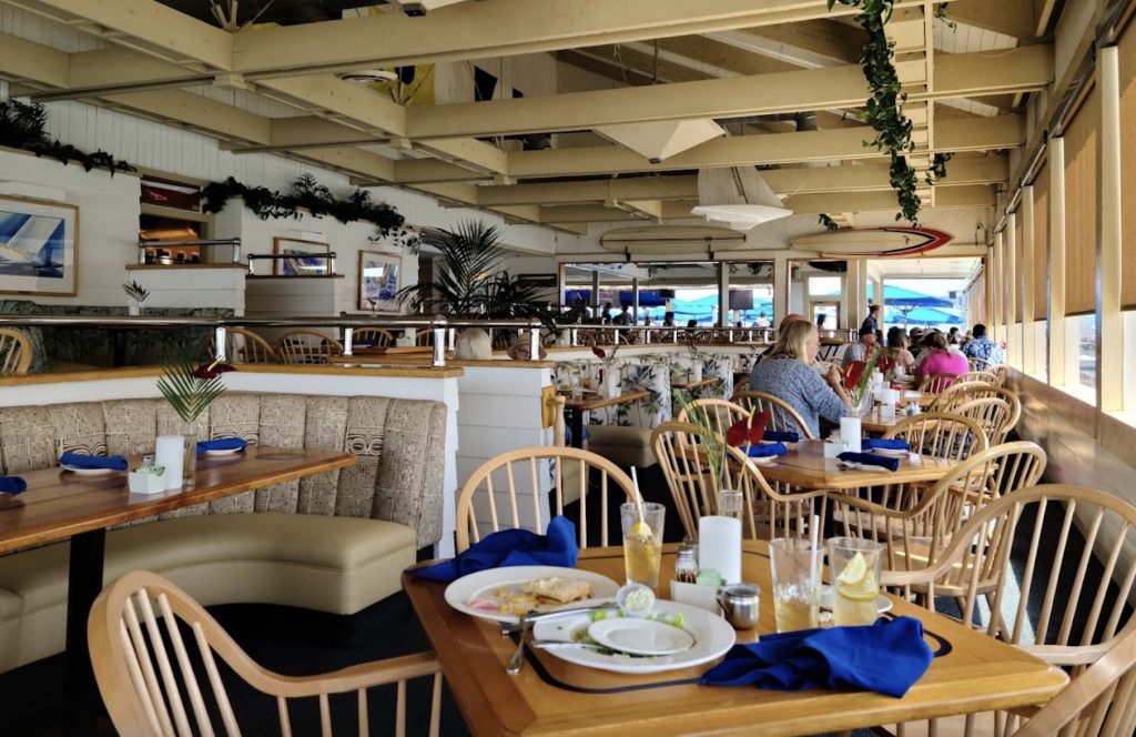 Wind & Sea Restaurant