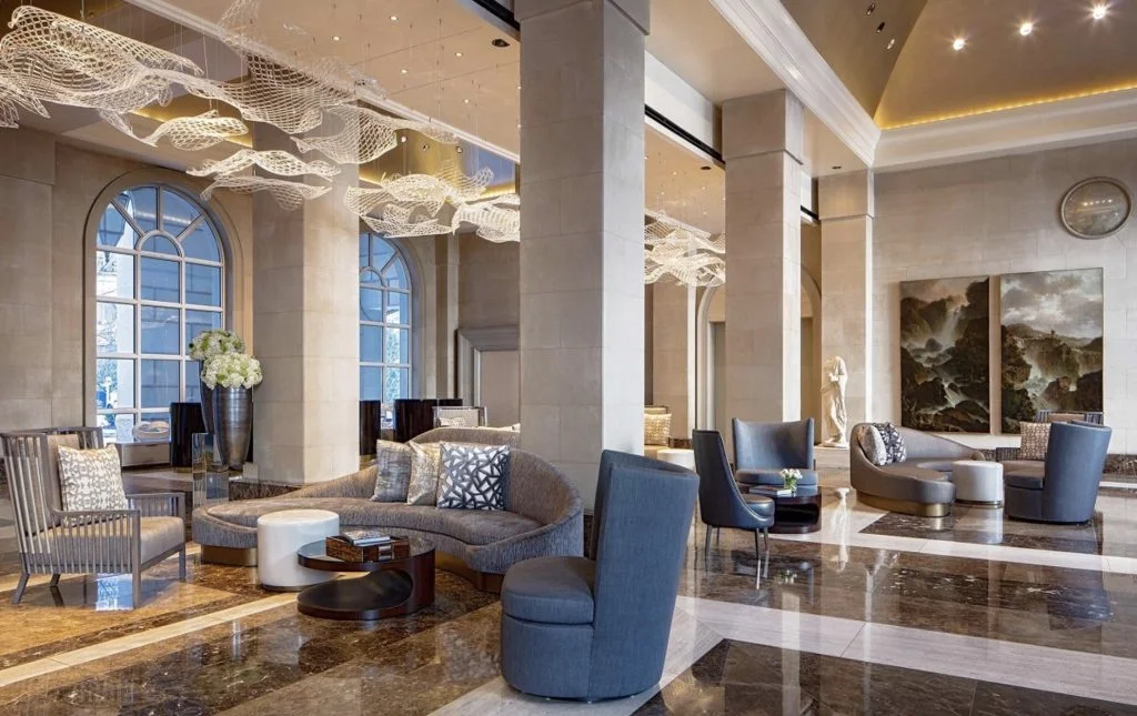 The Hotel Crescent Court