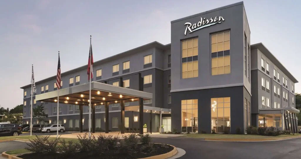 Radisson Hotel Atlanta Airport