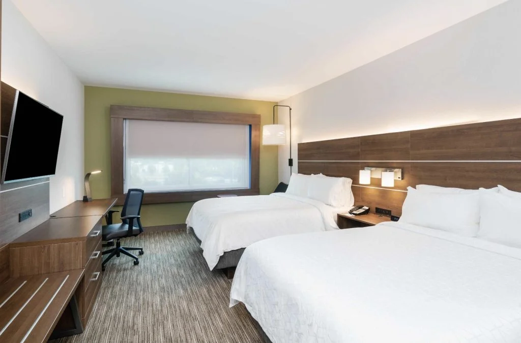 Holiday Inn Express & Suites Atlanta Airport NE – Hapeville