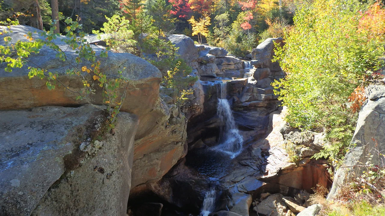 Screw Auger Falls