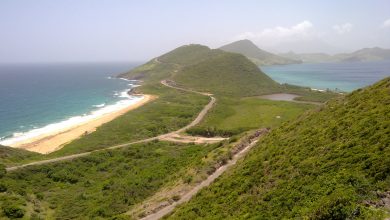 St Kitts and Nevis ranked safest island in the world