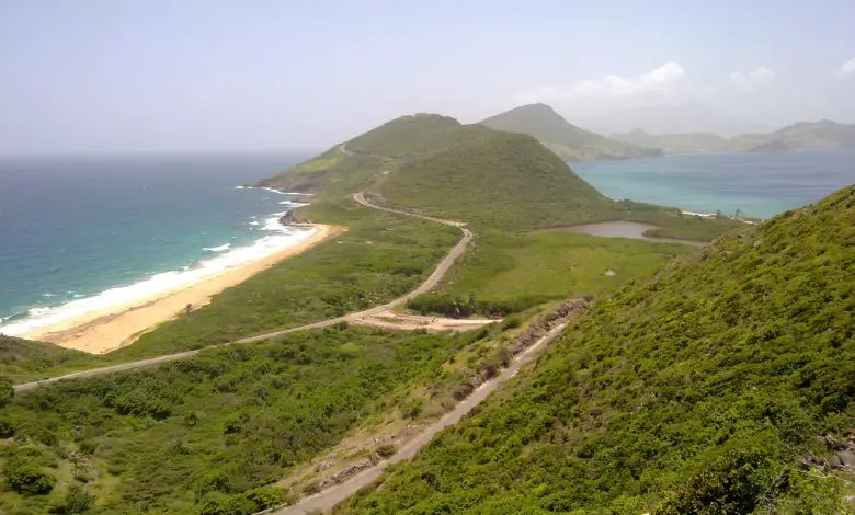 St Kitts and Nevis ranked safest island in the world