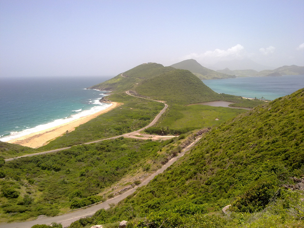 St Kitts and Nevis ranked safest island in the world