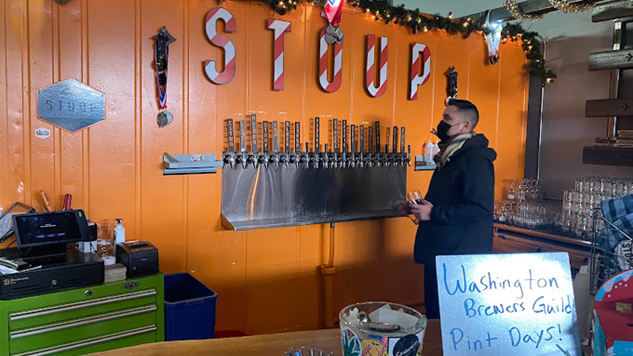 Stoup Brewing