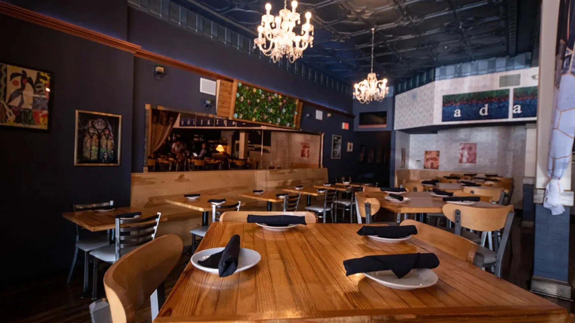 Ambience at The Norbert