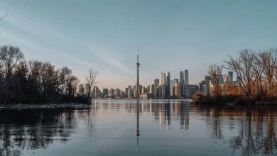 CN Tower, Toronto, Ontario