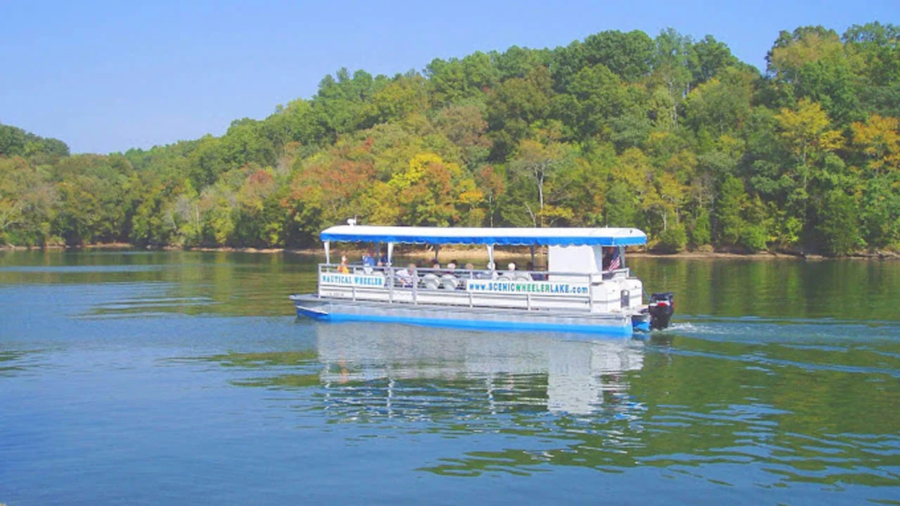 Wheeler Lake Cruise