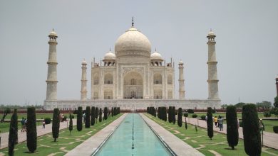 Taj Mahal