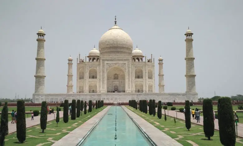 Taj Mahal