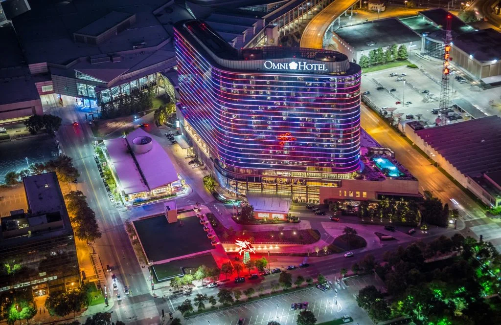 Omni Dallas Hotel