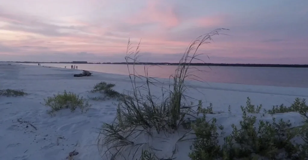 Dauphin Island Beaches