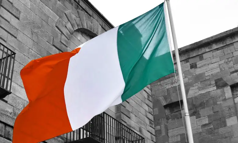 Ireland Flag