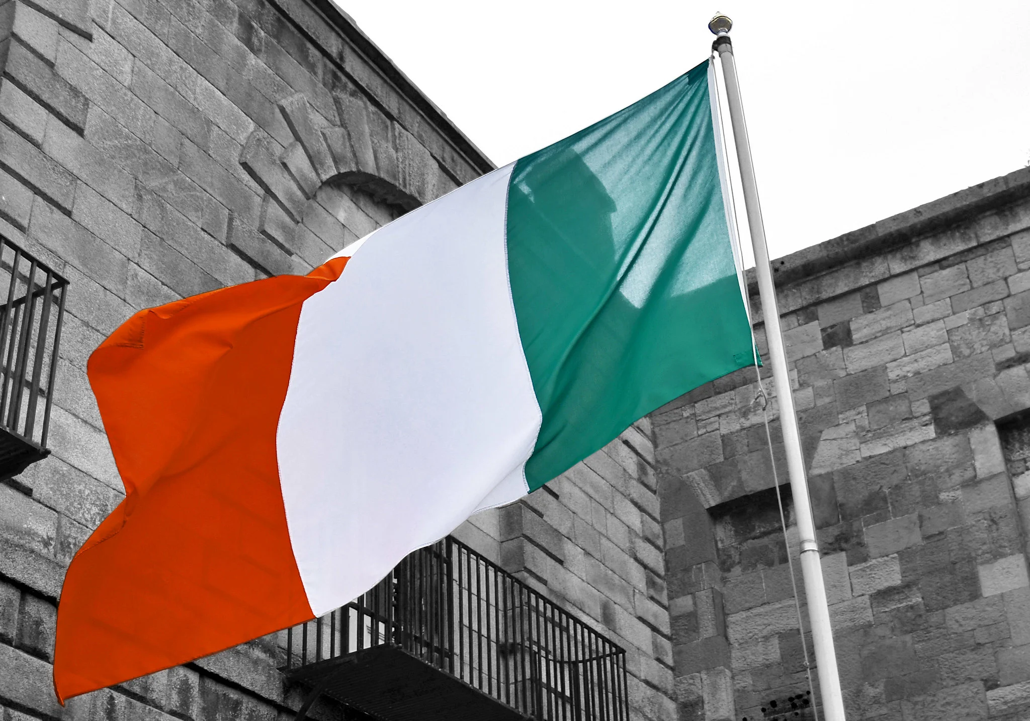 Ireland Flag