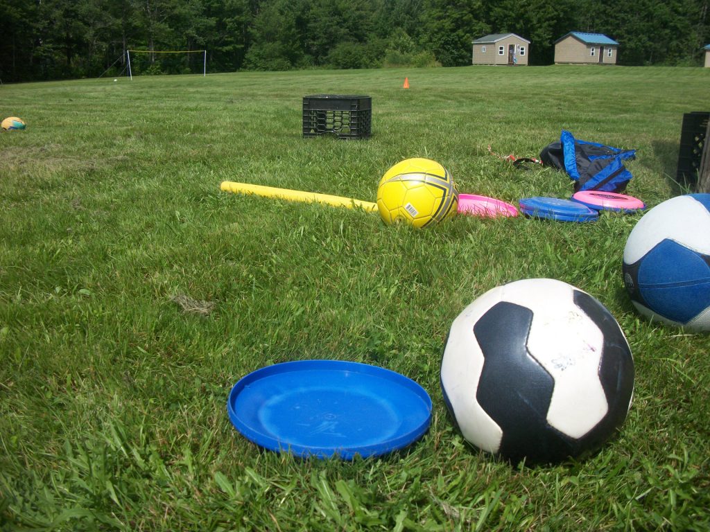 Play Outdoor Games