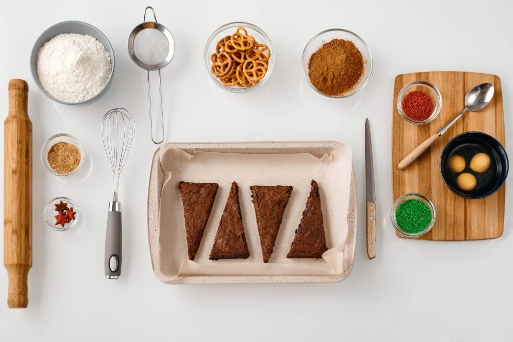 Try Your Luck at Baking